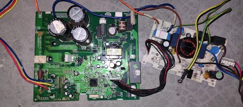 格力变频空调外机主板GRJW819-A1,V1.3,30138087,TP100602