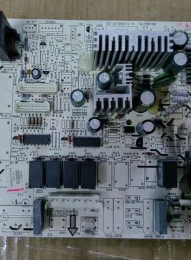 适用格力空调3匹清新风30133015 主板M303F3K控制板30133011