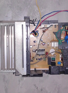 适用于松下空调配件 变频外板 电脑版 电路板 主板A748077