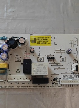 适配冰箱电脑板BCD-286WGY SWMS1DC-D主板控制板