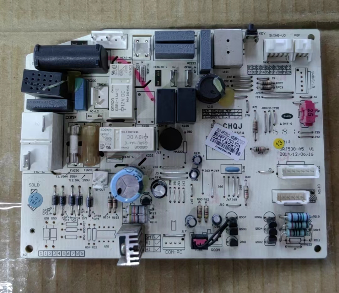 适用于格力空调内机主板电脑板300355624/30145050/301