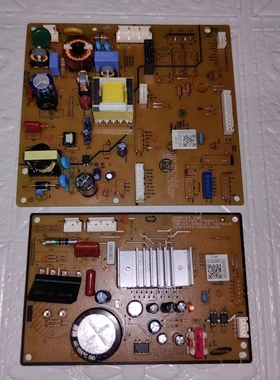三星冰箱RB27KFFJ5SE/SC控制板 DA92-00865B 变频板 DA41-00844A