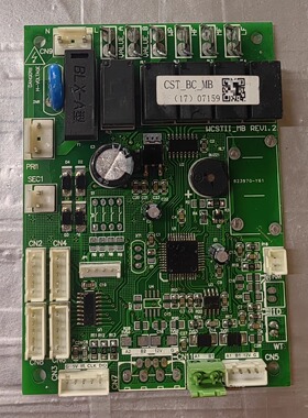 适用空调电脑板 WCSTII_MB REV1.2 主板CST-BC-MB 82397G-Y61