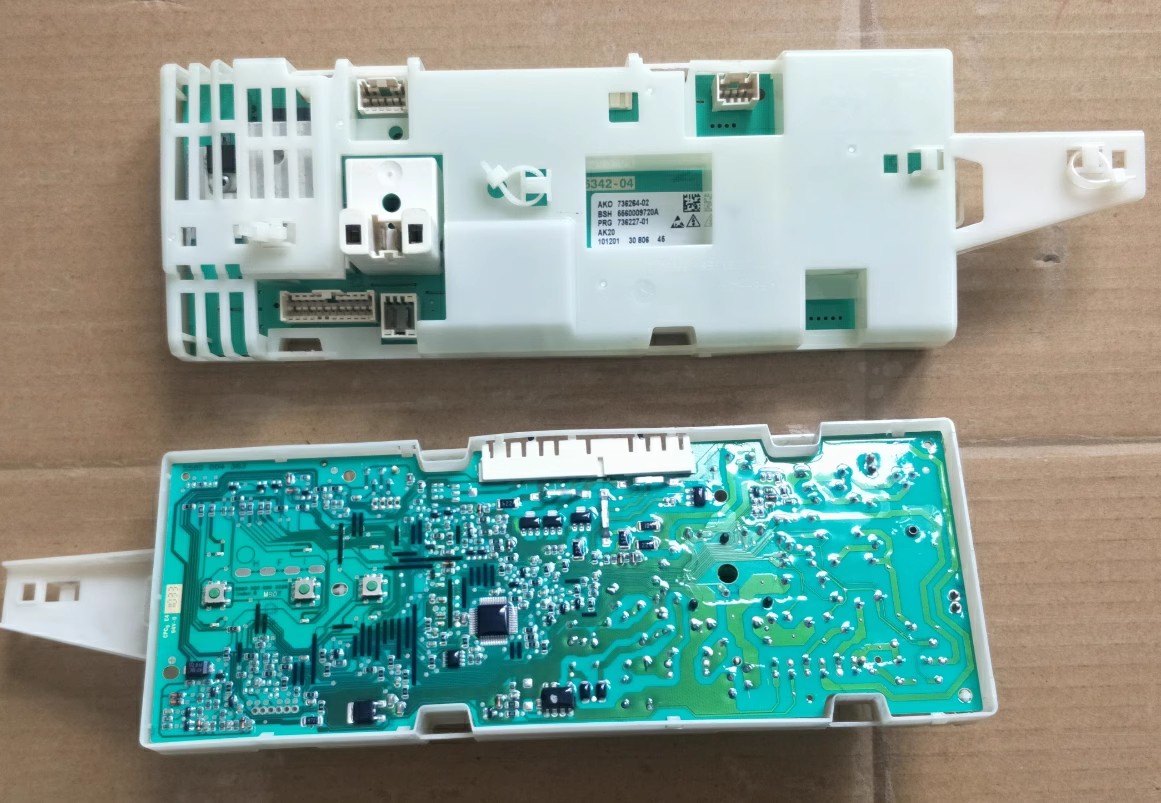 适用西门子滚筒洗衣机XQG52-07