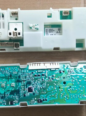 适用西门子滚筒洗衣机XQG52-07X0N0电脑主板IQ100门锁WM07X0N0TI