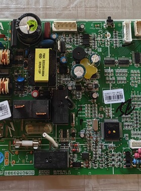 适用格力空调变频主板30138000510电路板M849F3P控制GRJ-849-A11