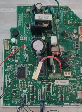 三菱电机空调电脑板 MSH-BF12VC WM00B225 DM00J994 DM76Y588G06