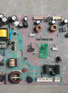 0061800316D适用海尔冰箱配件BCD-460WDGZ-470WDPG电脑电源电路板
