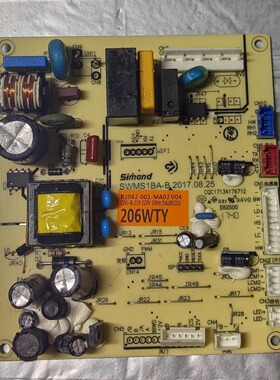 适用于创维冰箱B2062-001-MA02电源板CWJ-B-219主板CW-206WTY/243