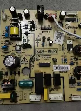 适用于美的冰箱电脑板5023010100CB主板显示板电源板
