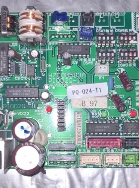 适用于日立变频空调H7C00583A PI002Q-1电脑板变频主板