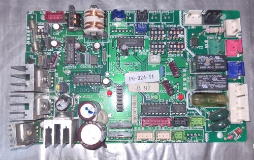 适用于日立变频空调H7C00583A PI002Q-1电脑板变频主板