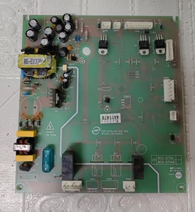 尊贵冰箱BCD-600CWG显示板ZGB-570W.AX电源板主板ZGB-570W.AK.PCB