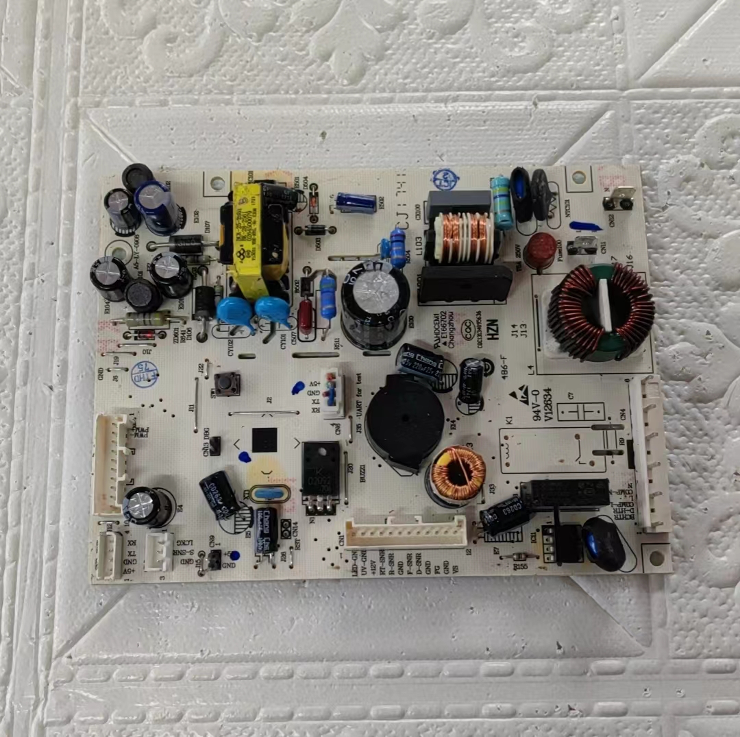 海尔冰箱电脑版主板CQC1313