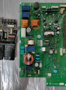 大金空调 3MXS80EV2C 原装变频外机电脑板 2P091557-1/2/3/4/5