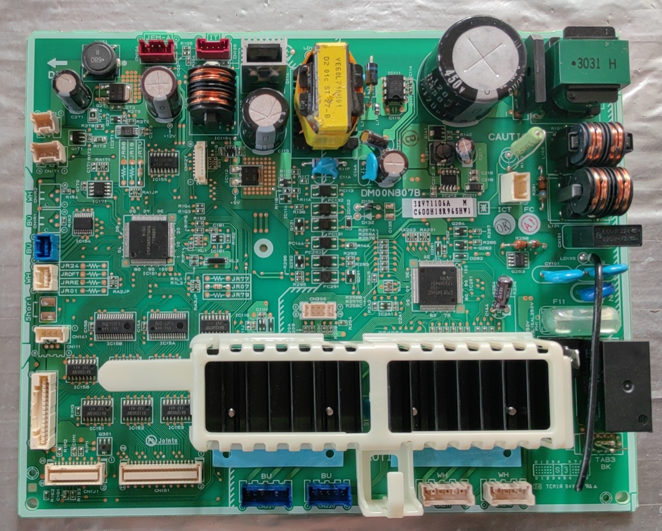 三菱空调电脑板DM00N807B主板 07S51215A M SM76A355G01