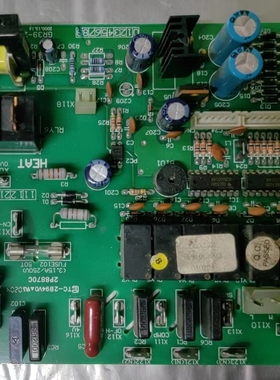 适用格力空调2P匹柜机电路板3903 300000301主板 强电板GR39-2