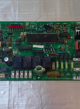 原装三菱空调电机外板电脑板 3P/5P BG76N488G01 BG76N488G02 PSH