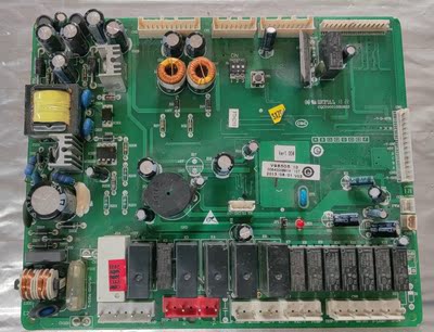 原装 海尔 冰箱主板 0064000891A /891 /891D/891I/891H控制板