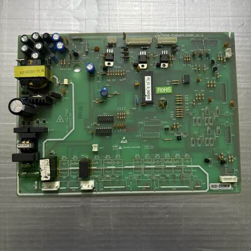 美的冰箱电脑板控制板主板BCD-556WKM-MD RSB-538WKM.02AP-V1.2