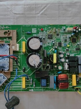 美的原装空调外机板202302130950. KFR-35W/13P(311_1502-0515DK)