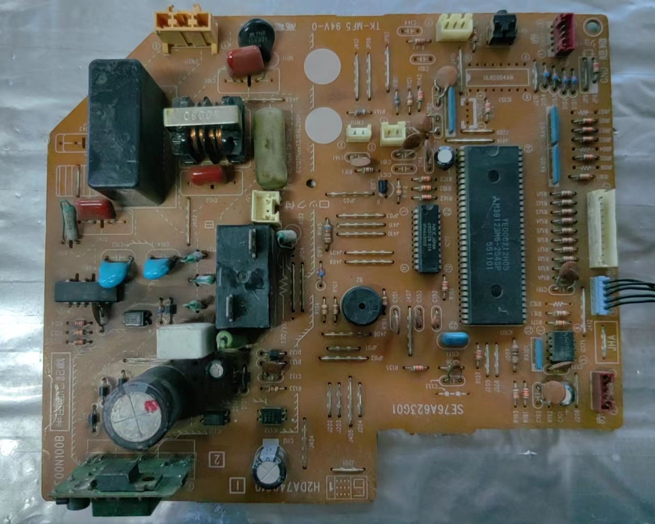 三菱电机空调主板 电脑板 控制板 SE76A623G01 MSD-09NV