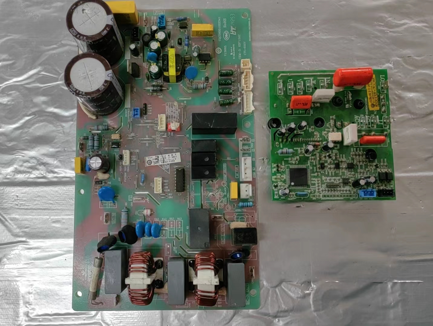 适用海尔空调KFR-35W/0923A