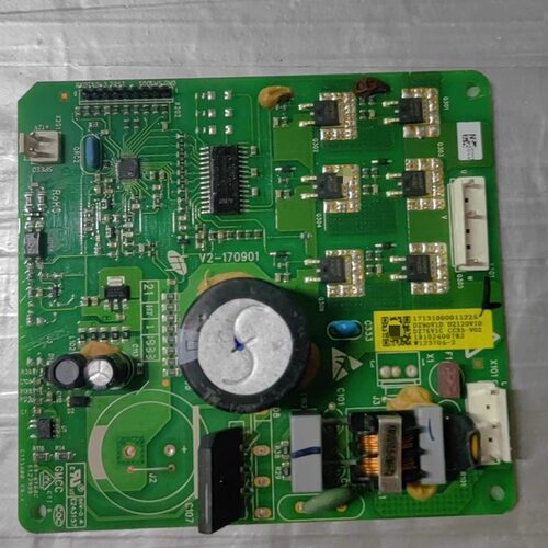 美的冰箱变频板DZ75V1C 90V1D 120V1D压缩机驱动板17131000011225