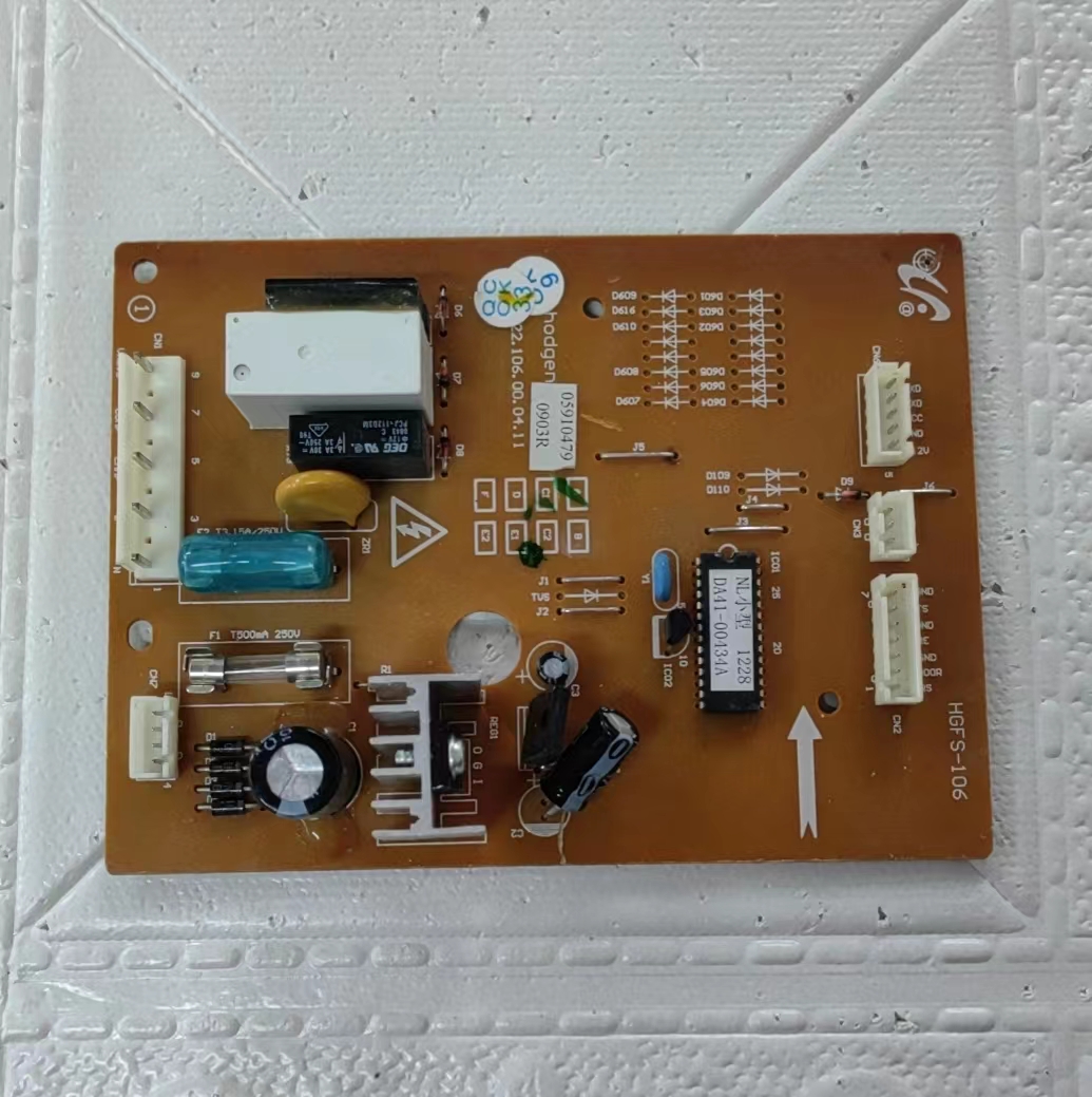 三星BCD-220NJVG冰箱电脑板