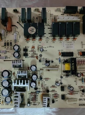 格力柜机空调清凉天使主板 3Z53L 30033981 控制板电脑板 GRJ4G-A