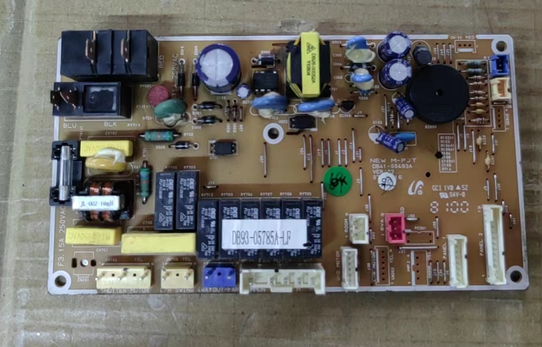 适用三星空调柜机电脑板电源板