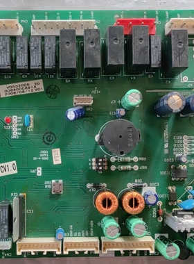 适用于海尔冰箱变频主板0064000891A控制板线路板
