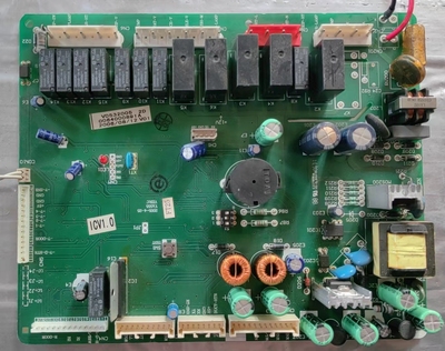 适用于海尔冰箱变频主板0064000891A控制板线路板