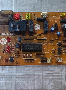 三菱电机空调主版电脑版电控版 NN80C314H01 PSH-2GJH-S WM00C381