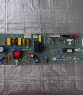 BCD-220UEM 253UTM 276UEM 283UTM228UTM6美的冰箱电源板