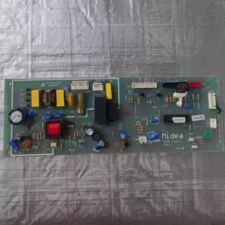美的凡帝罗冰箱BCD-228UTMA6/283UTM/253UTM电源控制主板线路板