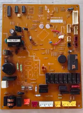 原装三菱电机空调柜机内机主板 MFH-GE57VCH WM00B343B