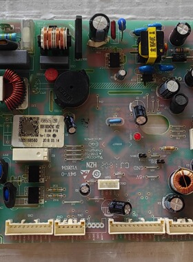 0061800429C适用海尔冰箱BCD-455WDGB-450WDGD-430WDGR电脑板主板