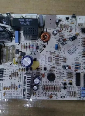 适用格力M826F3空调30138049 30138219变频内机主板301382191