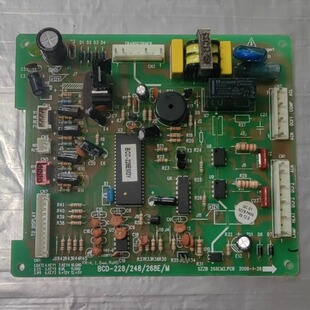 新飞冰箱BCD-228EM3Y主板 电脑板BCD-228/248/268E/M控制板