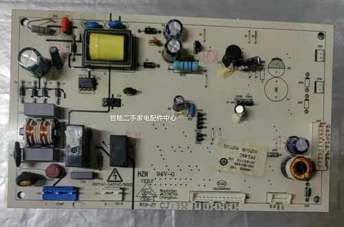 海尔BCD-508WK电冰箱控制板主板0321801056 FF2-66C V98538