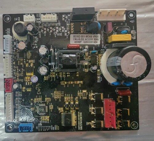 适用创维电冰箱电脑版BCD-456WGP/W450BP主板B2062-001-MD05配件