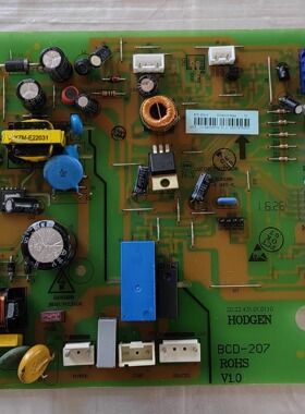 TCL冰箱电脑版BCD-200WF1 控制电源主板2104010036AA BCD-200-C