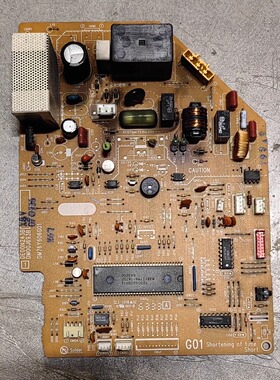 适用三菱电机电脑板 主板控制板DE00N243B DM76Y606G01 DM00J693B