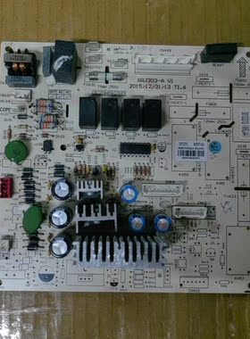 适用格力5匹清新风空调单冷主板30133312电脑板M303F1AA GRJ303-A