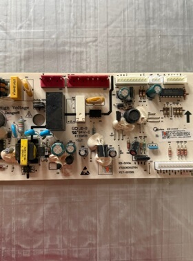 BCD-328WFGPM电源板适用美的冰箱电脑板主板控制板17131000016524