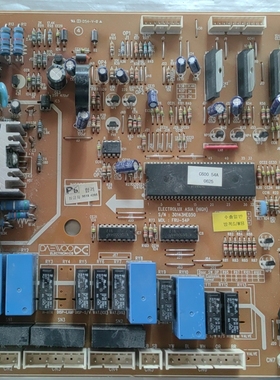 GE通用冰箱GCW200NGWC/NHWC控制电脑板30143HE050