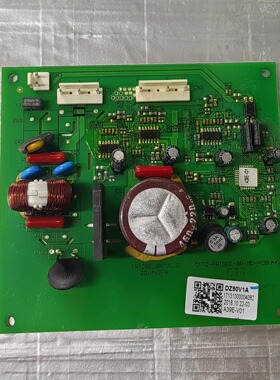 适用美的冰箱BCD-476WGPM(E) 变频板DZ90V1A驱动板17131000004082