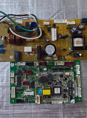 富士通空调主板9708977010 9709960011 K11BB-1300HSE-PO电脑变频