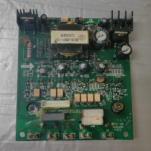美的变频空调外机变频模块ME一POWER一30A(PS21867)D，1一1拆机件